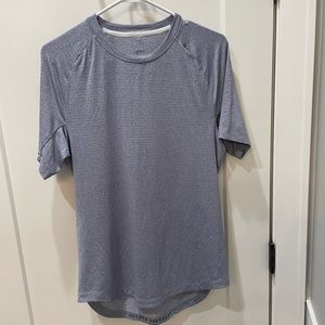 Lulu Lemon Mens Metal Vent Tech Workout Tee